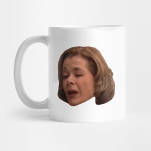 lucille bluth Mug